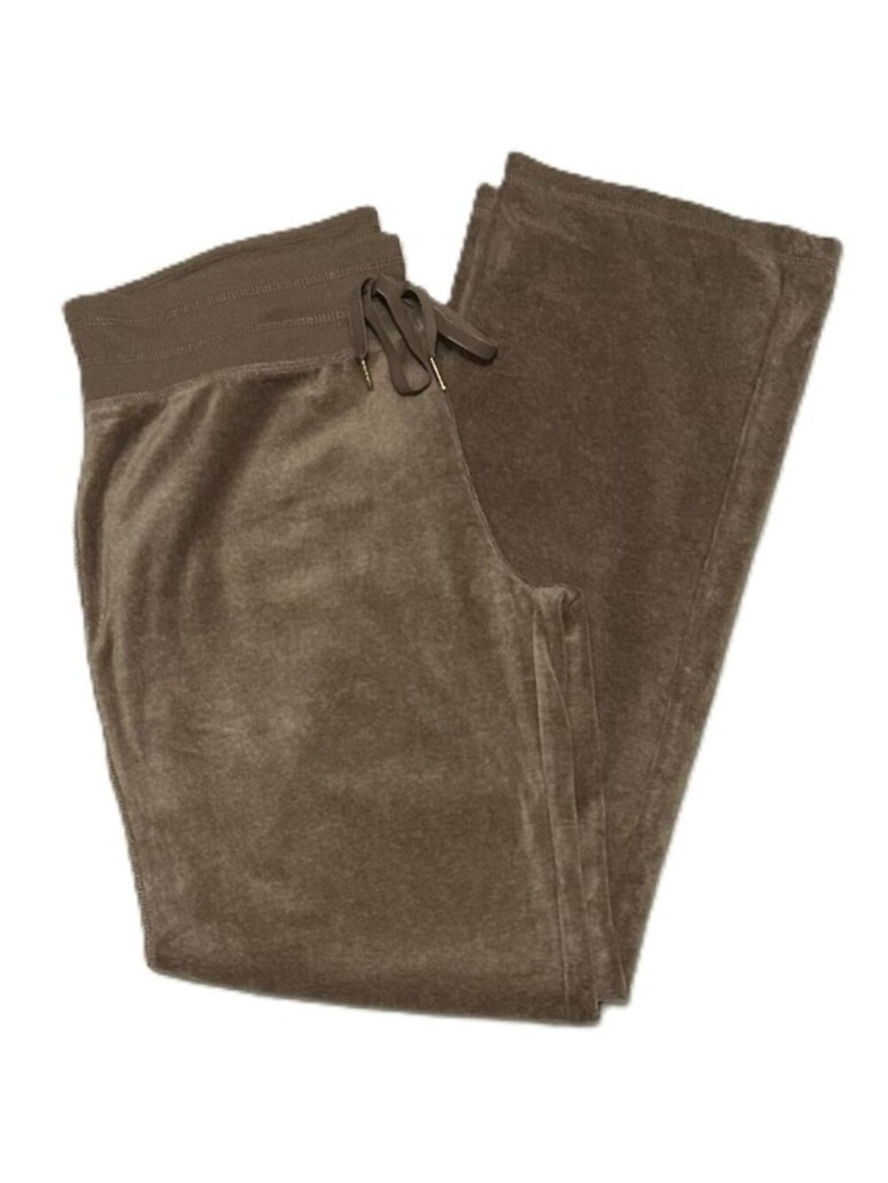 Calvin Klein Women's Velour Pants